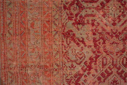 Antique Oushak Area Rug (12' x 17')